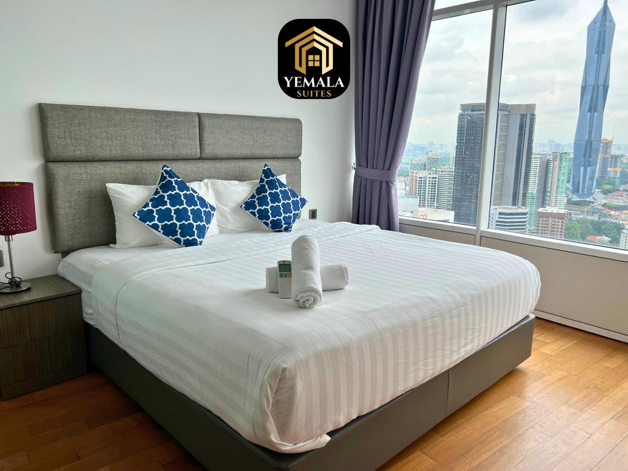 Yemala Suites At Vortex Klcc Kuala Lumpur Exterior photo