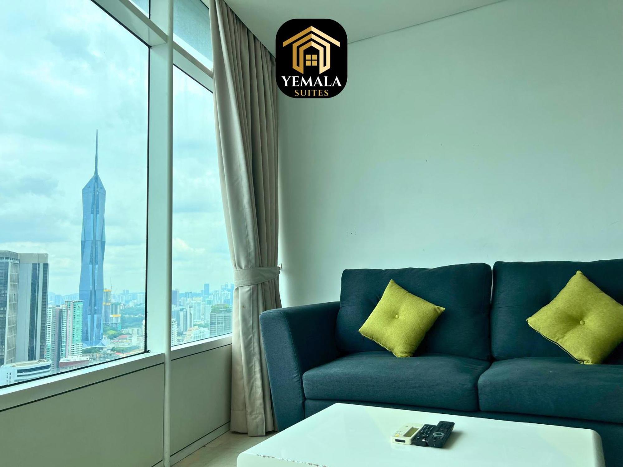 Yemala Suites At Vortex Klcc Kuala Lumpur Exterior photo