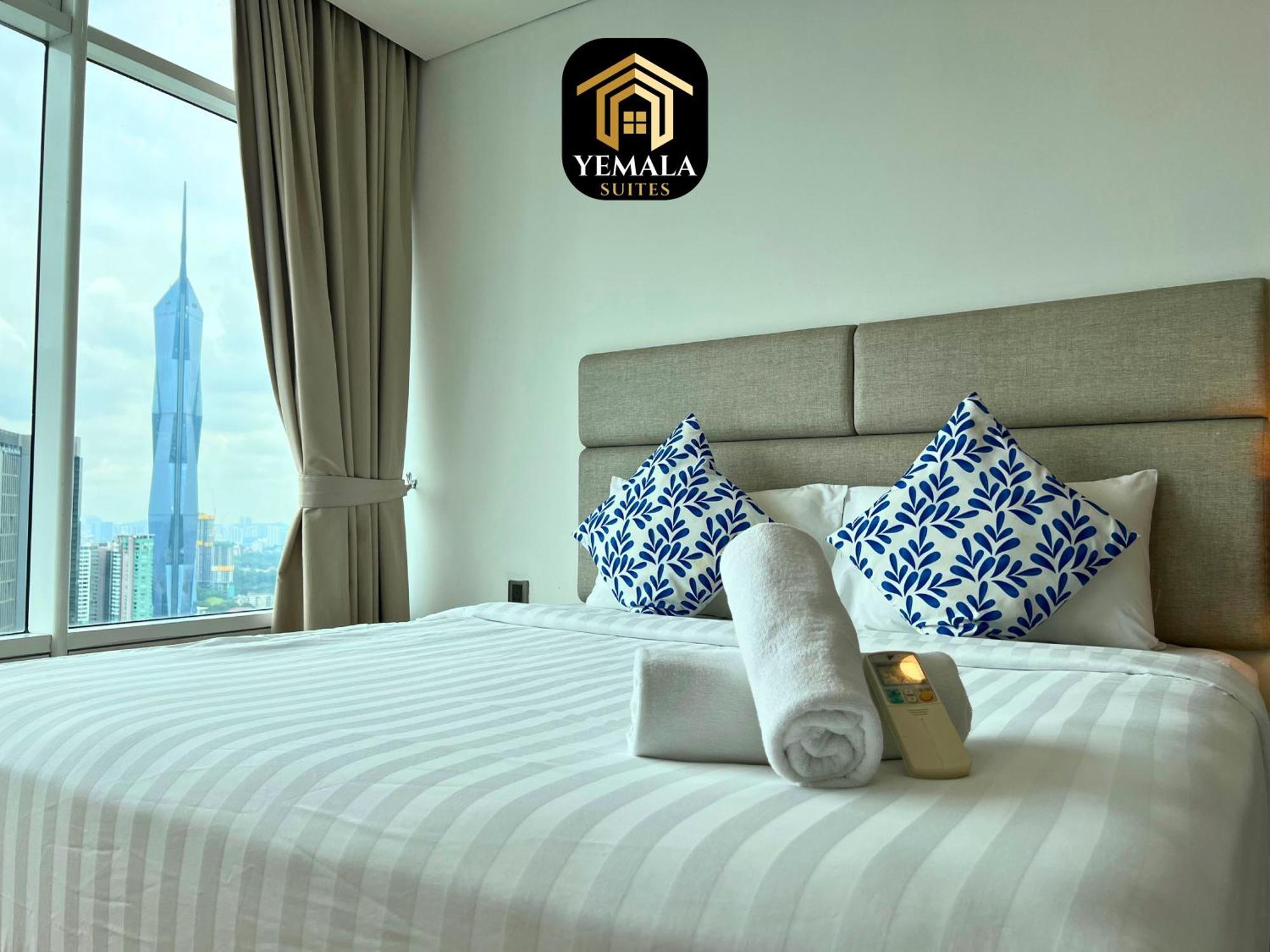 Yemala Suites At Vortex Klcc Kuala Lumpur Exterior photo