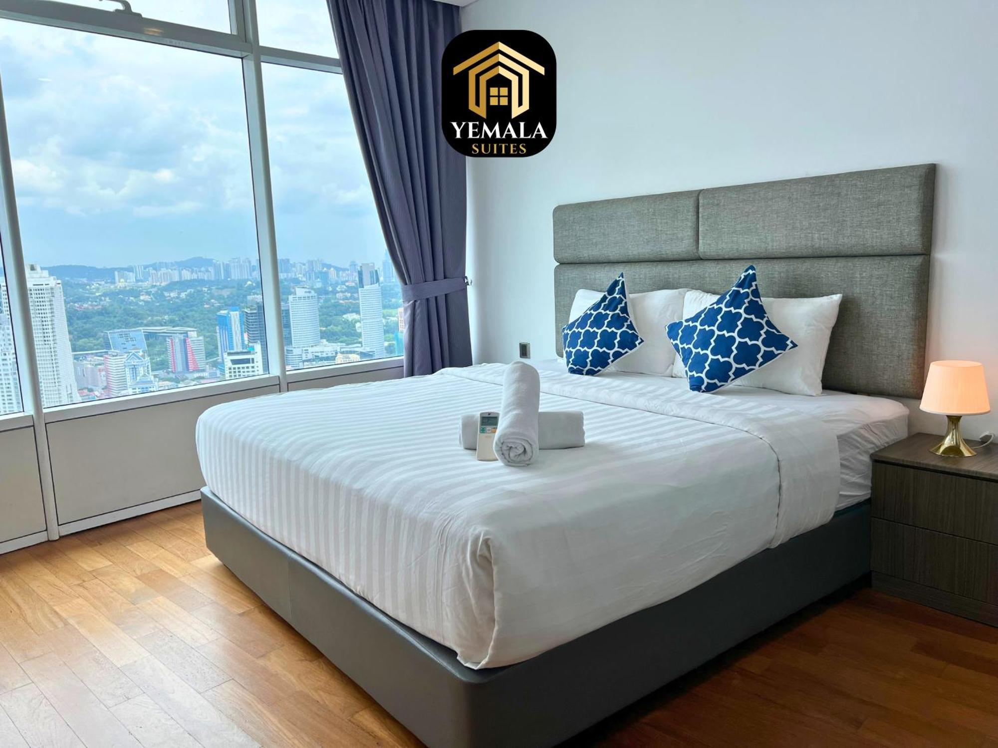 Yemala Suites At Vortex Klcc Kuala Lumpur Exterior photo