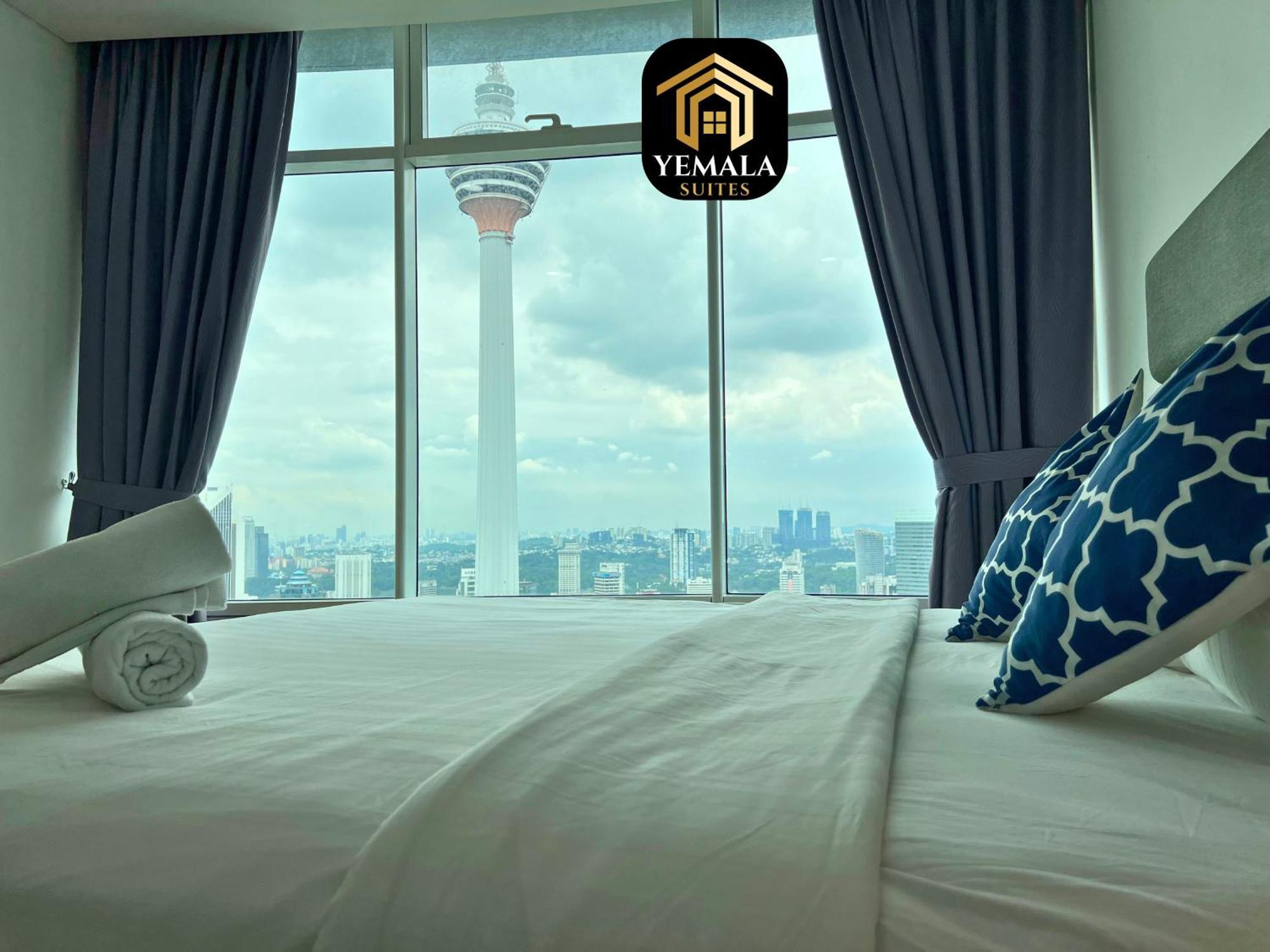 Yemala Suites At Vortex Klcc Kuala Lumpur Exterior photo