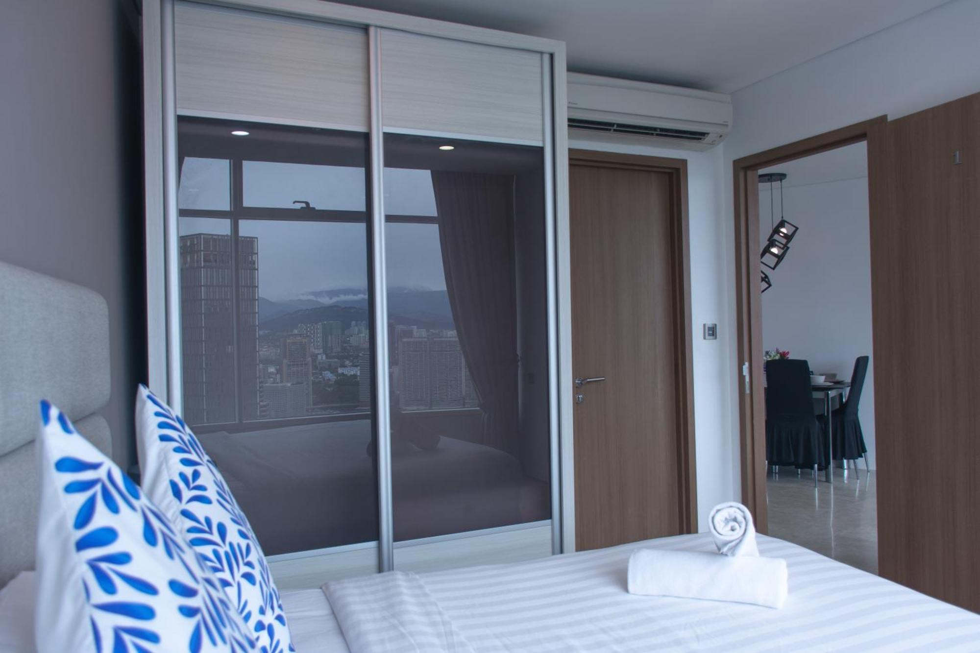 Yemala Suites At Vortex Klcc Kuala Lumpur Exterior photo