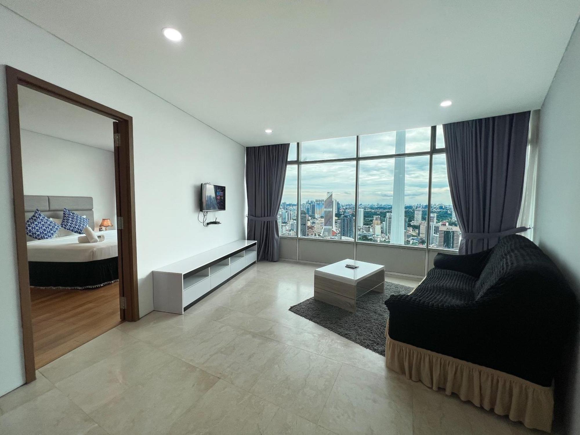 Yemala Suites At Vortex Klcc Kuala Lumpur Exterior photo