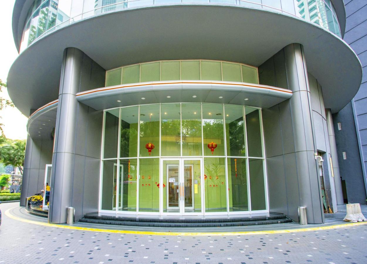 Yemala Suites At Vortex Klcc Kuala Lumpur Exterior photo