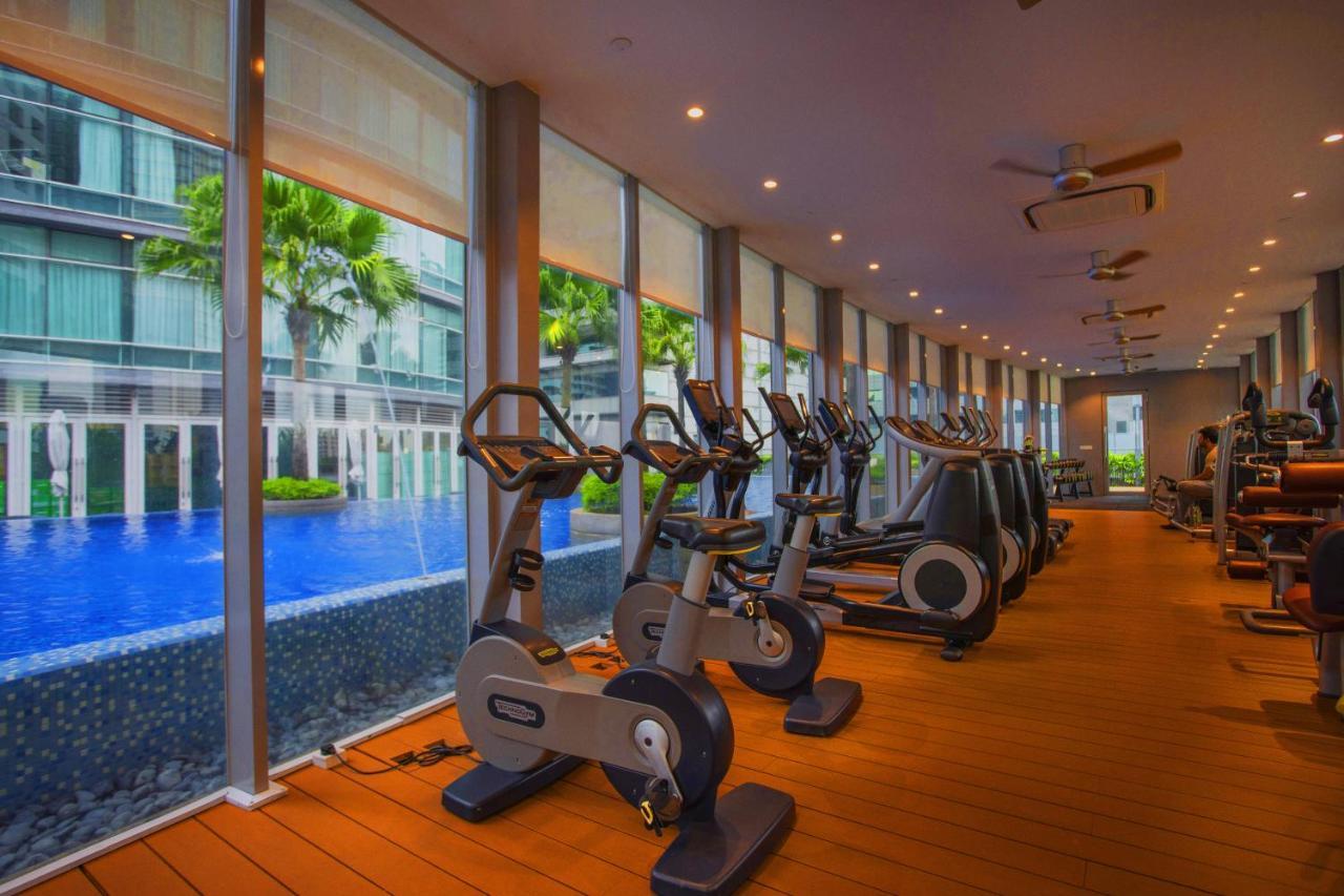 Yemala Suites At Vortex Klcc Kuala Lumpur Exterior photo