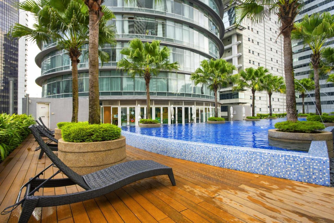 Yemala Suites At Vortex Klcc Kuala Lumpur Exterior photo